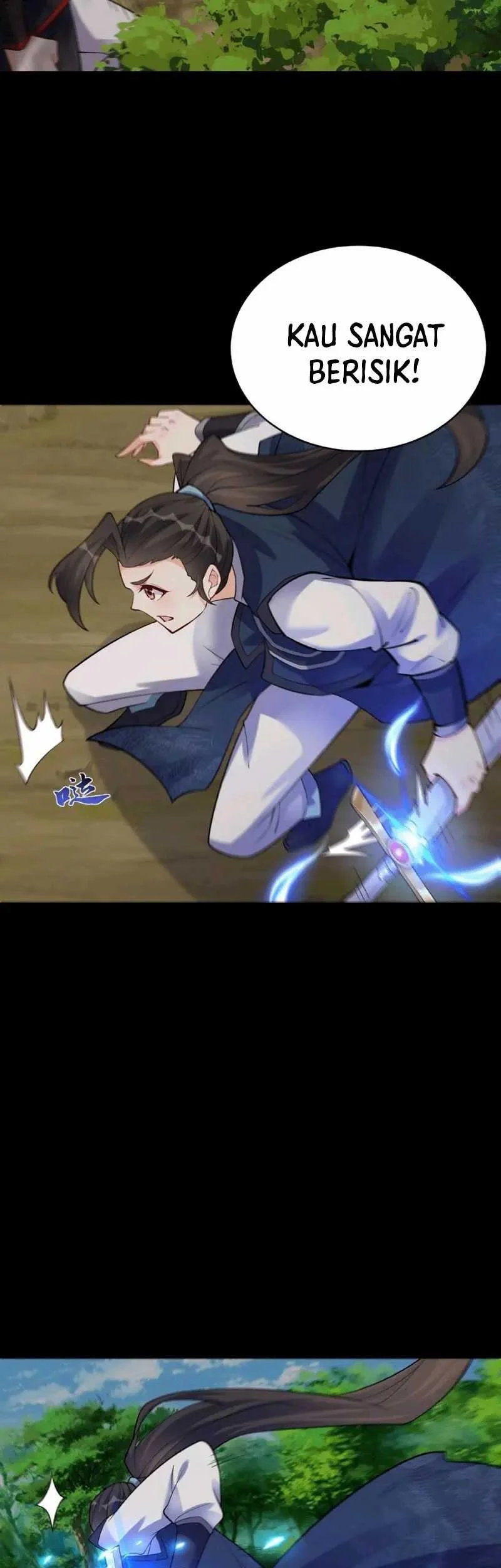 This Villain Has Some Conscience, but Not Much! Chapter 31 Gambar 5