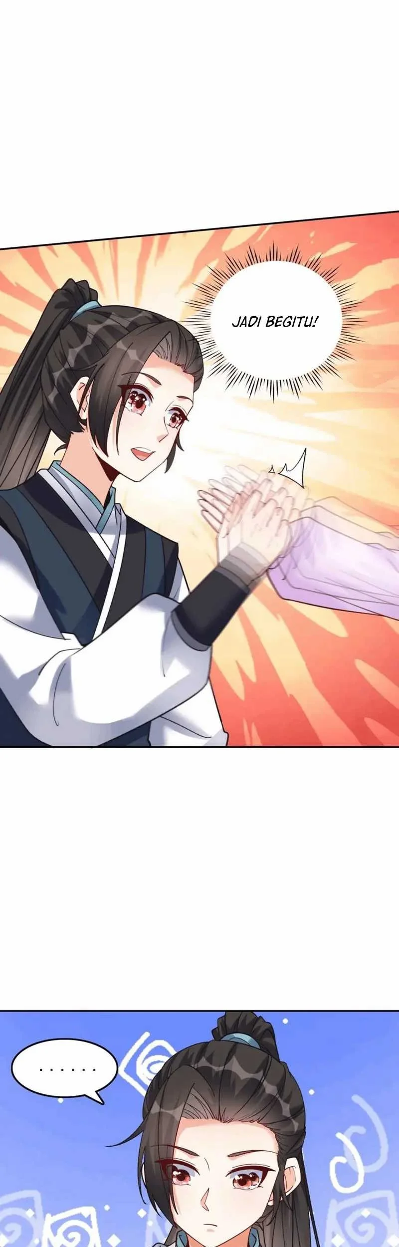 This Villain Has Some Conscience, but Not Much! Chapter 35 Gambar 7