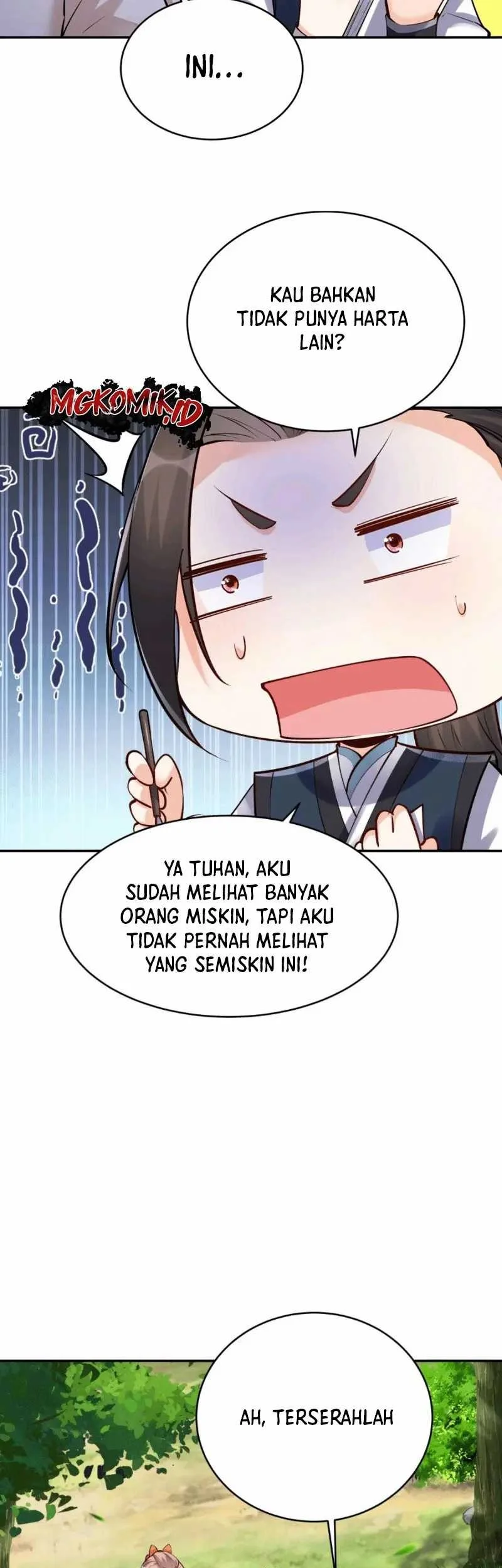 This Villain Has Some Conscience, but Not Much! Chapter 39 Gambar 25