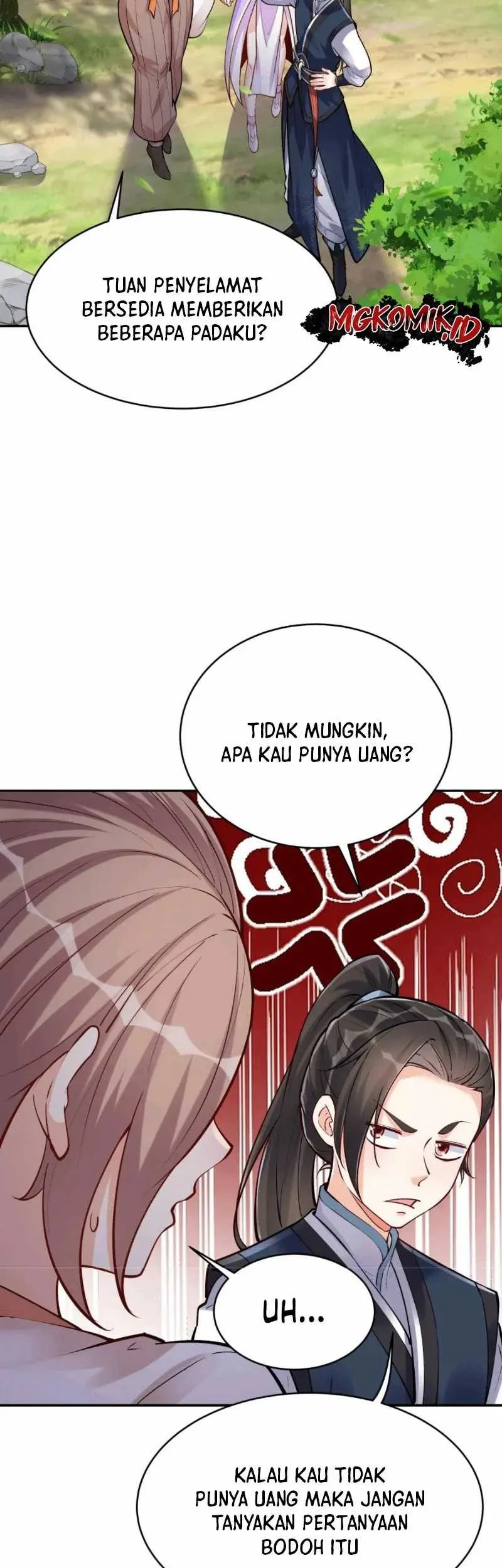 This Villain Has Some Conscience, but Not Much! Chapter 39 Gambar 27