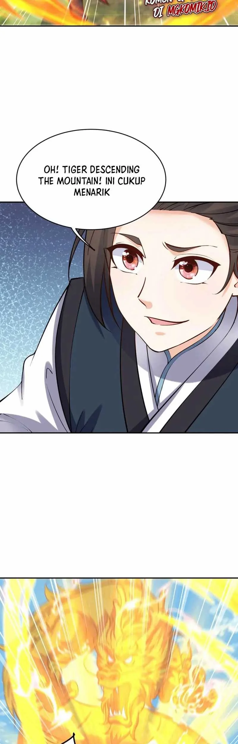 This Villain Has Some Conscience, but Not Much! Chapter 39 Gambar 3