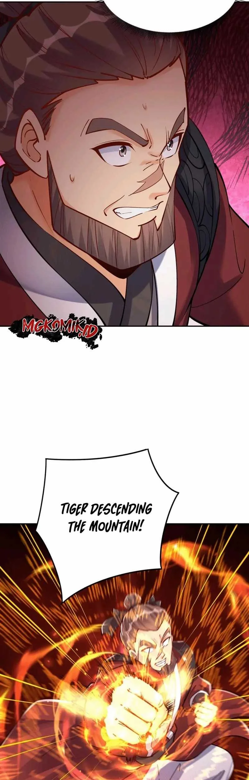 This Villain Has Some Conscience, but Not Much! Chapter 39 Gambar 7