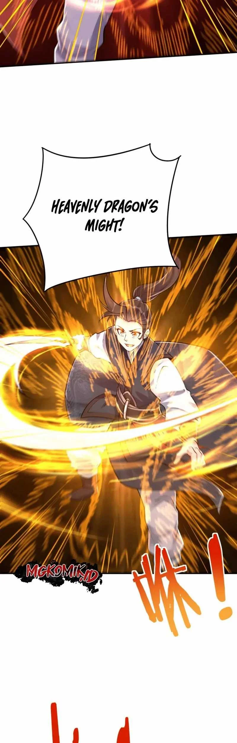 This Villain Has Some Conscience, but Not Much! Chapter 39 Gambar 9