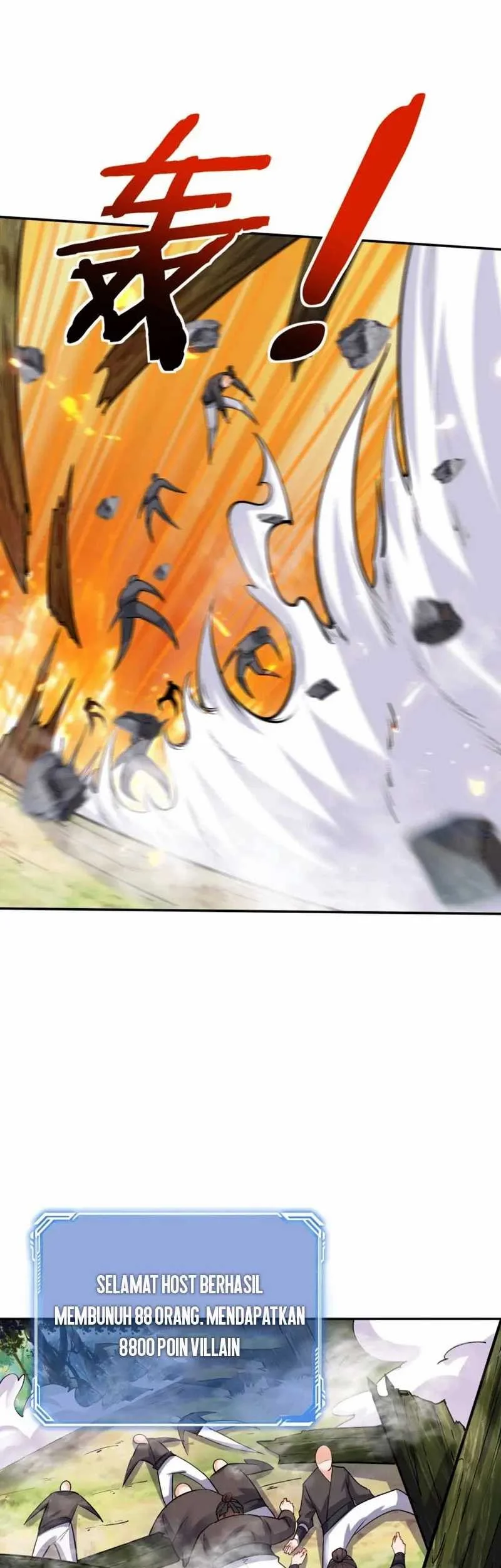 This Villain Has Some Conscience, but Not Much! Chapter 39 Gambar 13