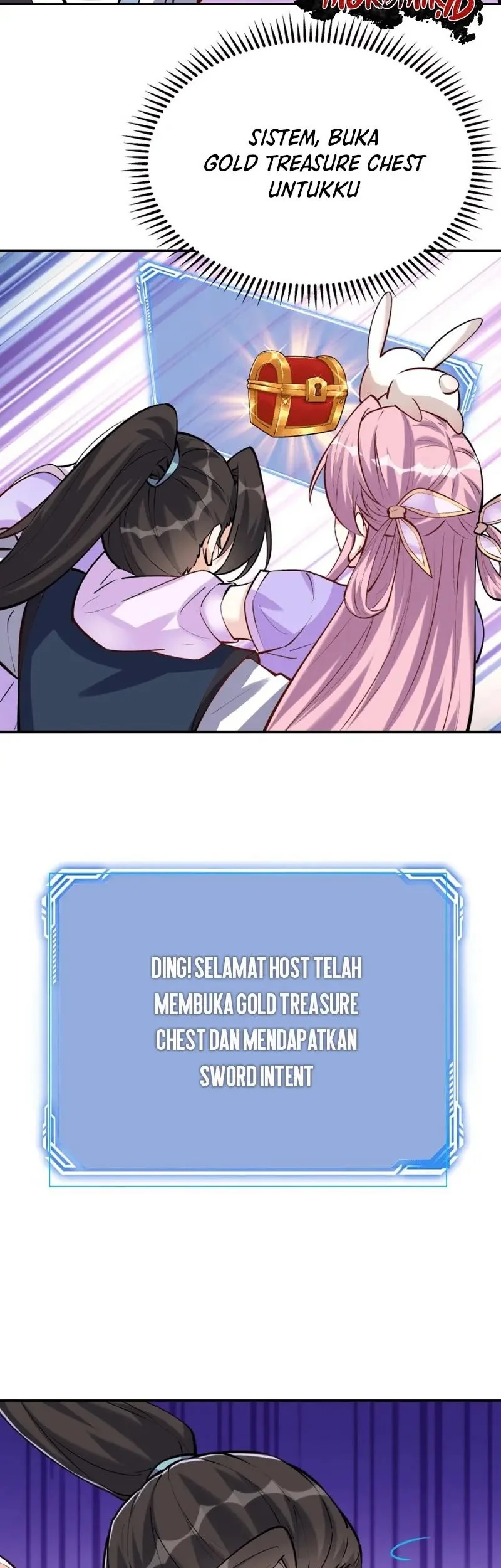 This Villain Has Some Conscience, but Not Much! Chapter 42 Gambar 23