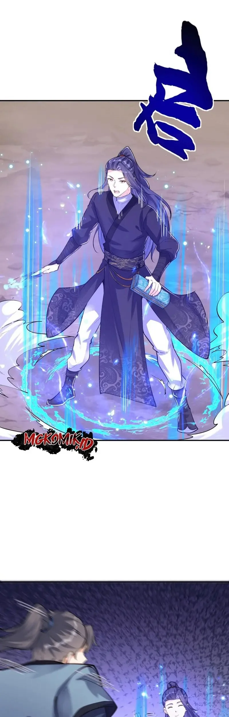 This Villain Has Some Conscience, but Not Much! Chapter 42 Gambar 7