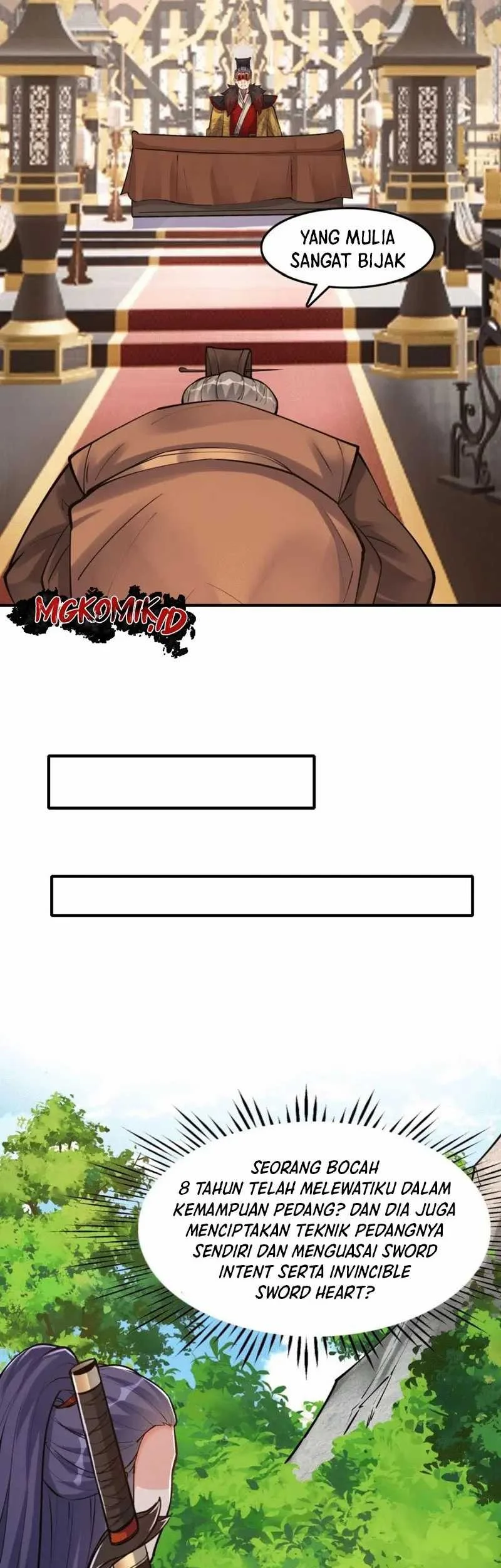 This Villain Has Some Conscience, but Not Much! Chapter 46 Gambar 19