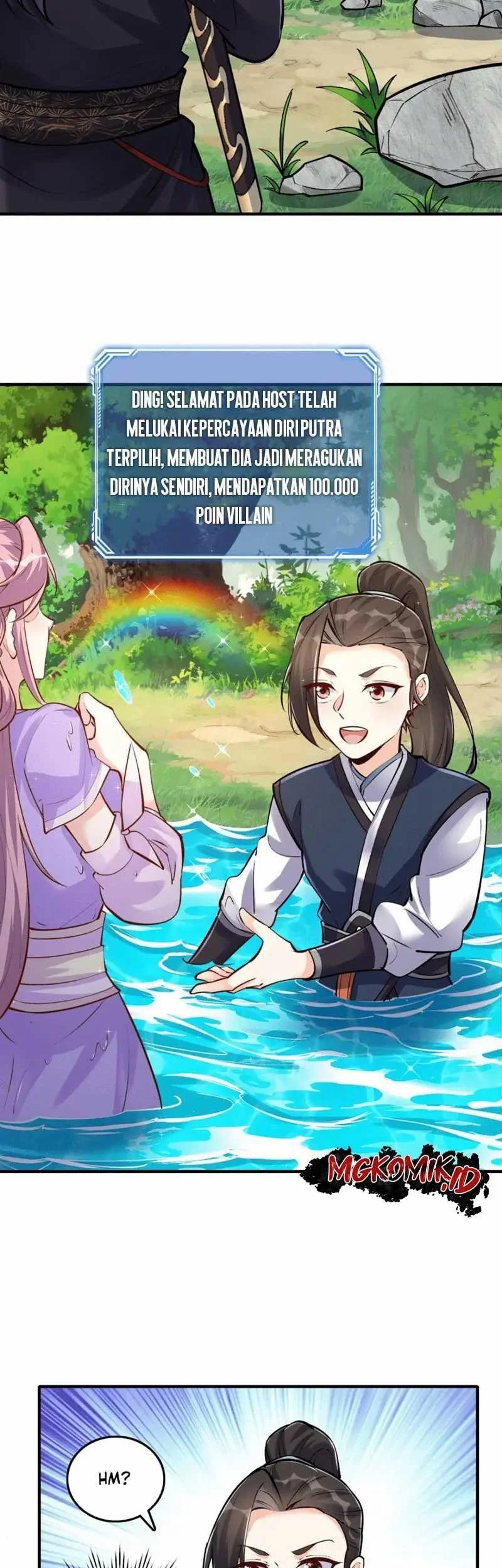 This Villain Has Some Conscience, but Not Much! Chapter 46 Gambar 21