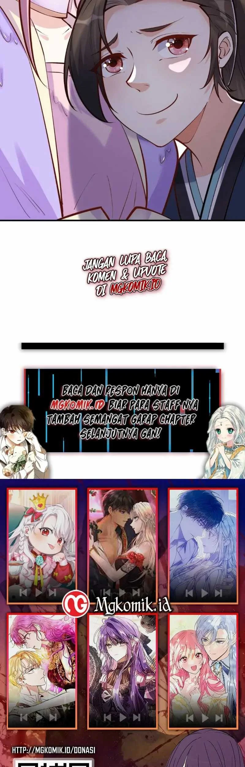 This Villain Has Some Conscience, but Not Much! Chapter 46 Gambar 29