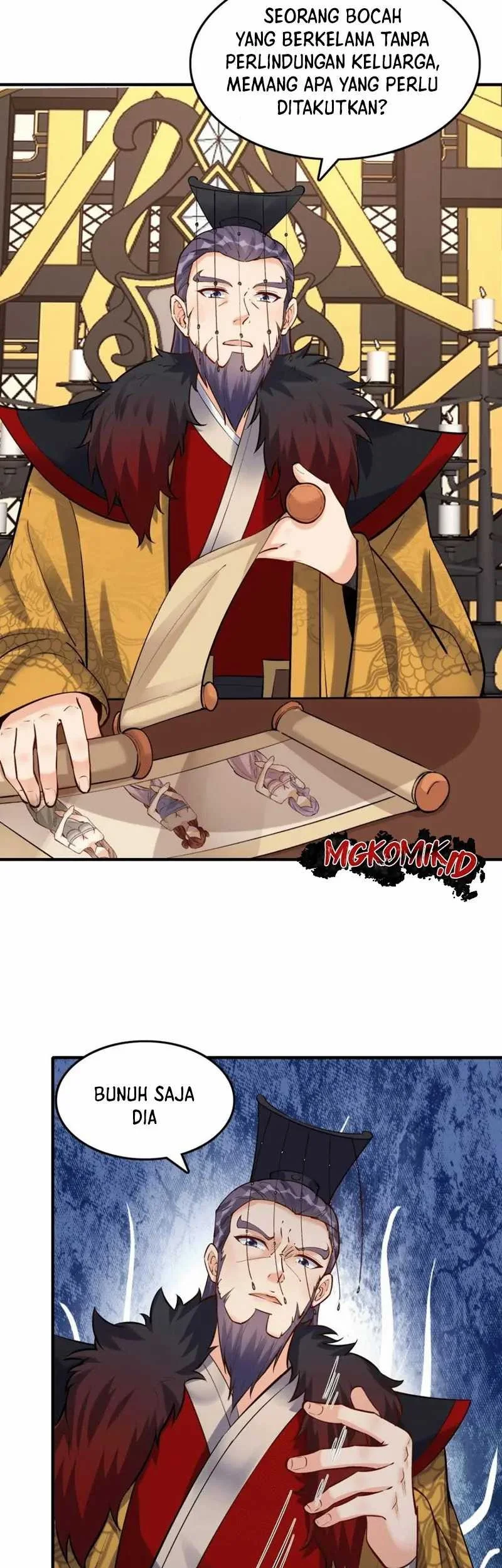 This Villain Has Some Conscience, but Not Much! Chapter 46 Gambar 17