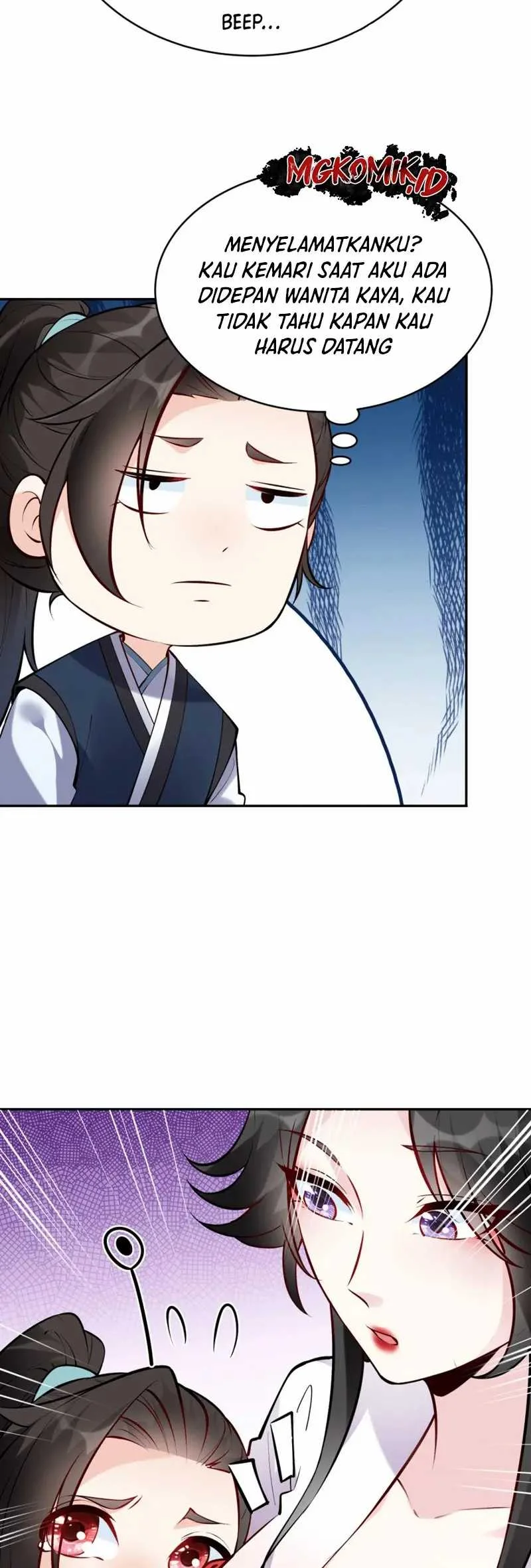 This Villain Has Some Conscience, but Not Much! Chapter 49 Gambar 10