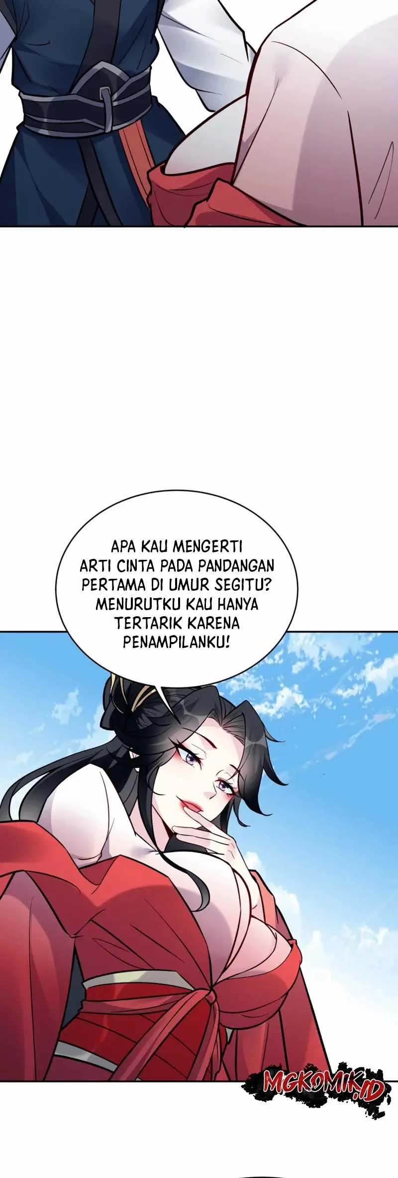 This Villain Has Some Conscience, but Not Much! Chapter 49 Gambar 5