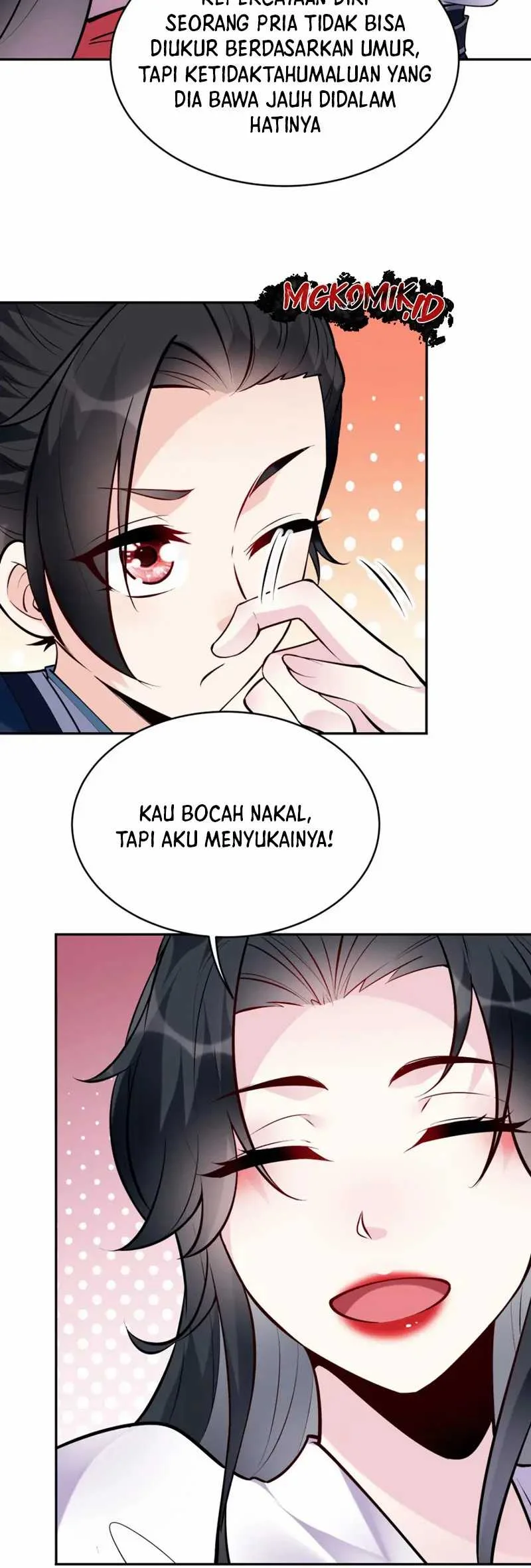 This Villain Has Some Conscience, but Not Much! Chapter 49 Gambar 7