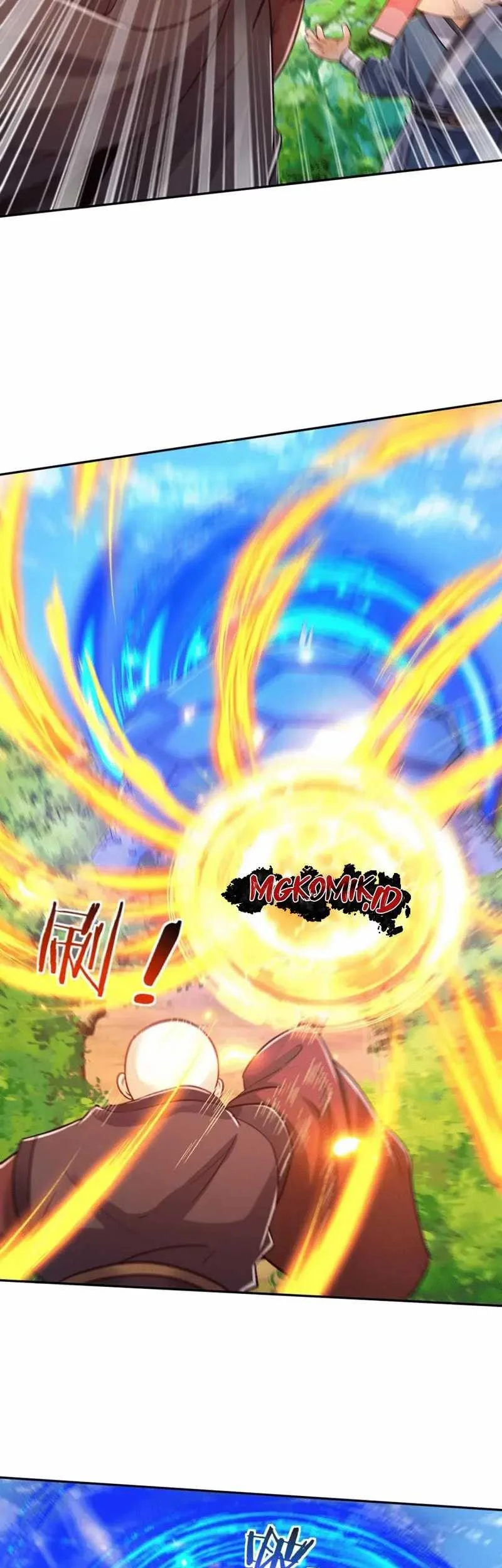 This Villain Has Some Conscience, but Not Much! Chapter 50 Gambar 15