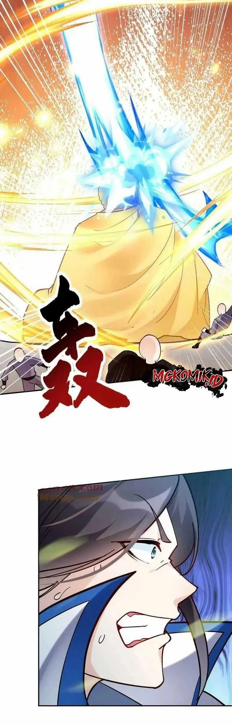 This Villain Has Some Conscience, but Not Much! Chapter 59 Gambar 25