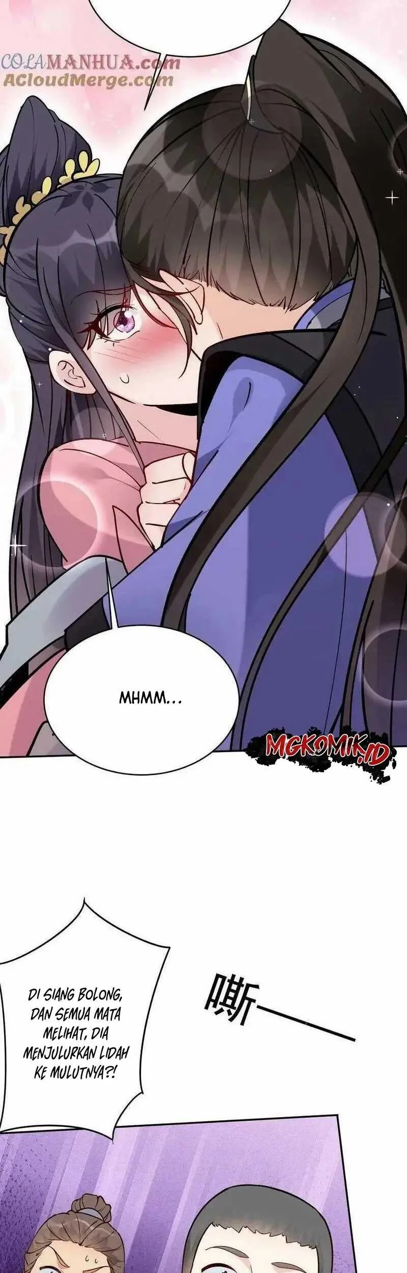 This Villain Has Some Conscience, but Not Much! Chapter 59 Gambar 7