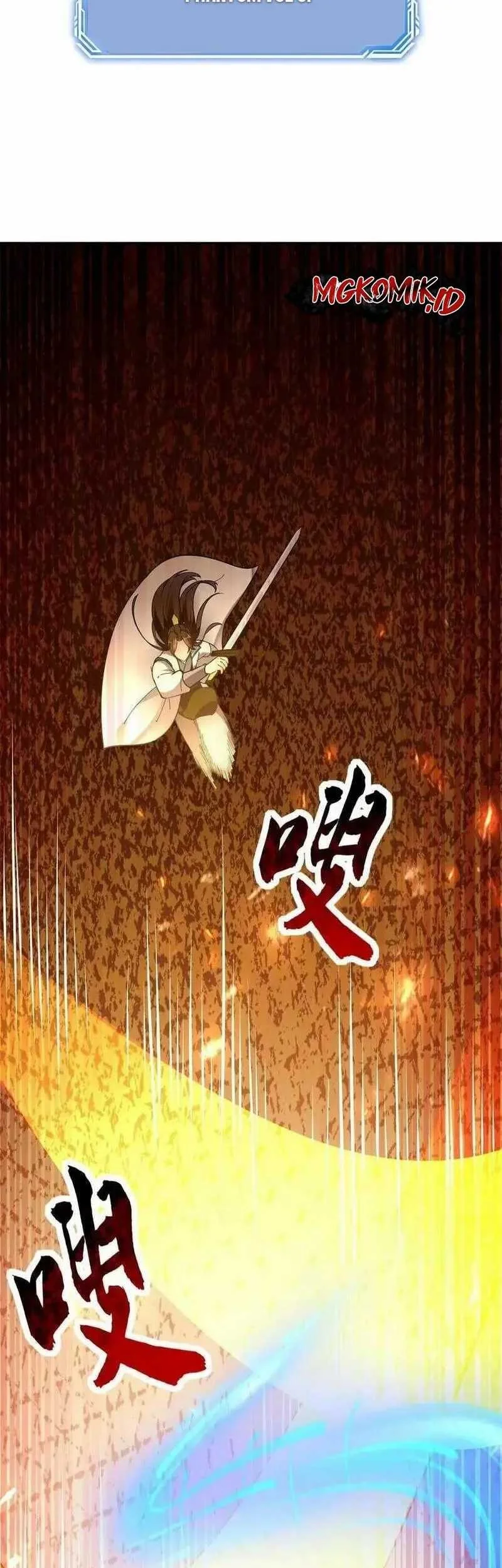 This Villain Has Some Conscience, but Not Much! Chapter 59 Gambar 17