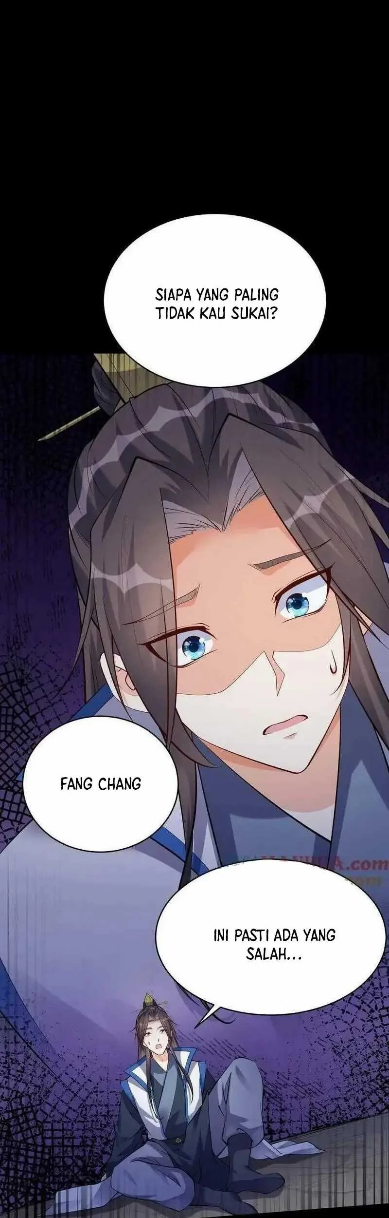 This Villain Has Some Conscience, but Not Much! Chapter 62 Gambar 27