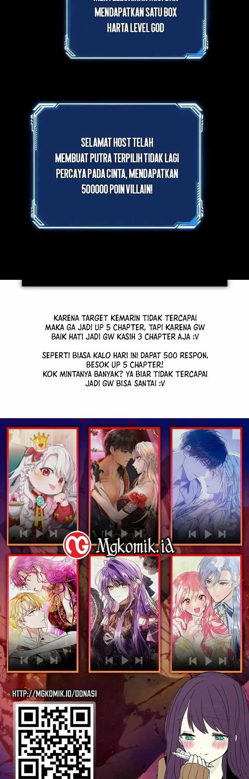 This Villain Has Some Conscience, but Not Much! Chapter 62 Gambar 29