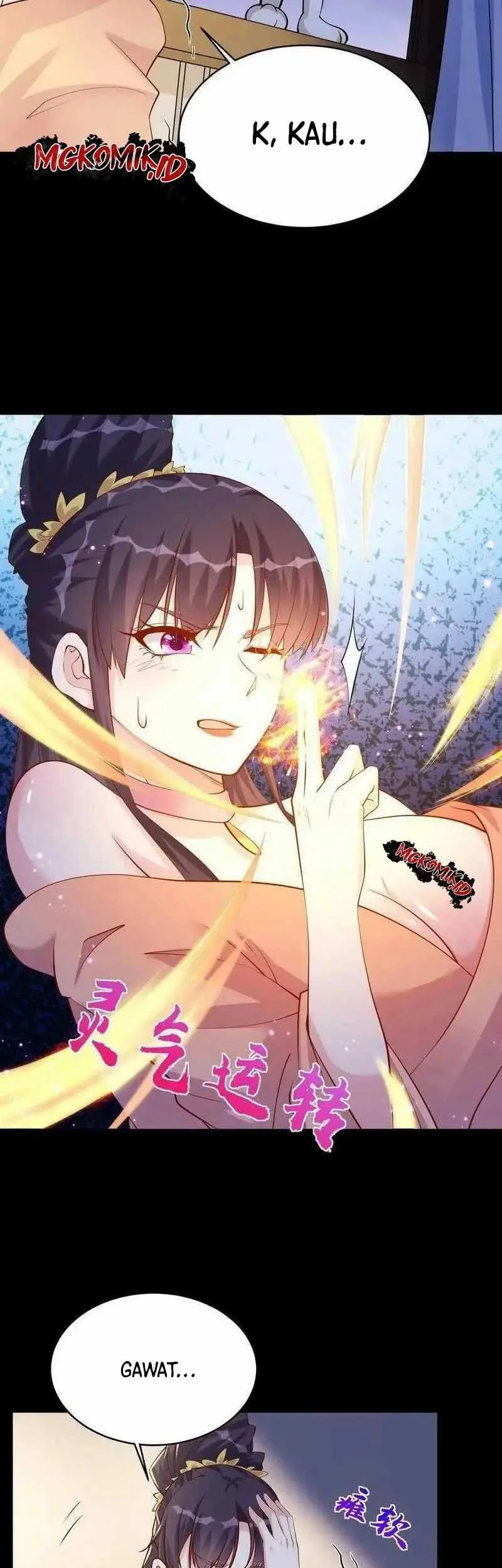 This Villain Has Some Conscience, but Not Much! Chapter 62 Gambar 5