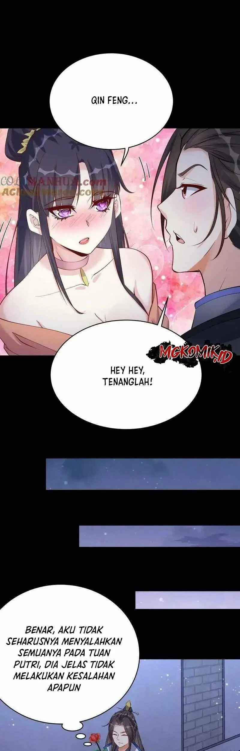 This Villain Has Some Conscience, but Not Much! Chapter 62 Gambar 9