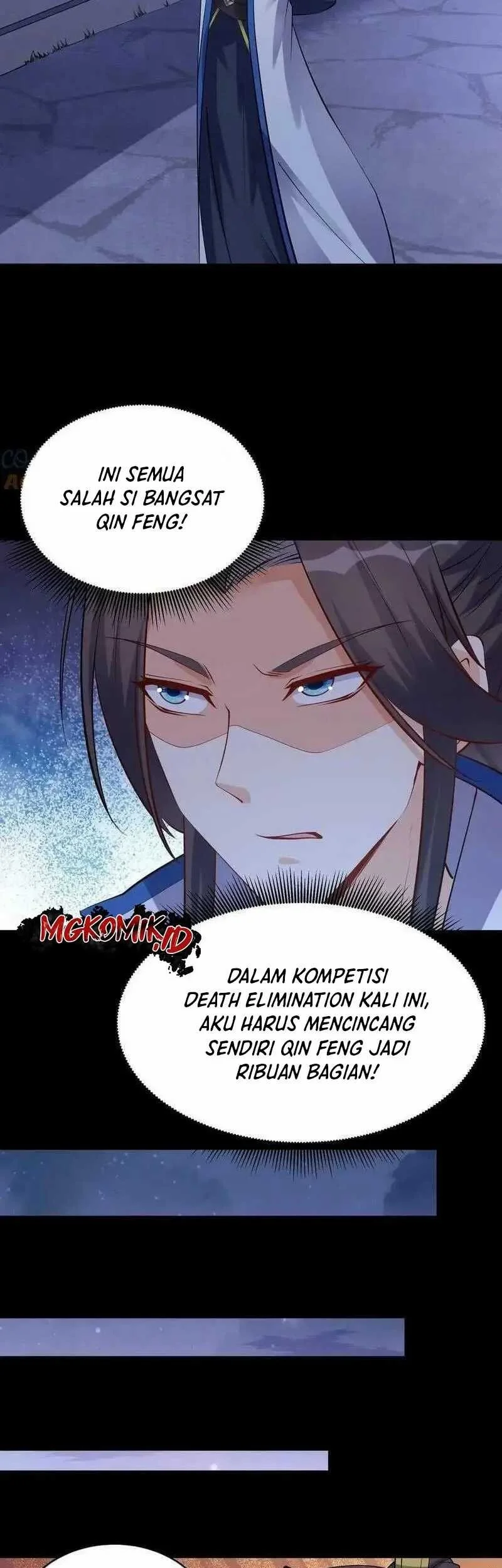 This Villain Has Some Conscience, but Not Much! Chapter 62 Gambar 11