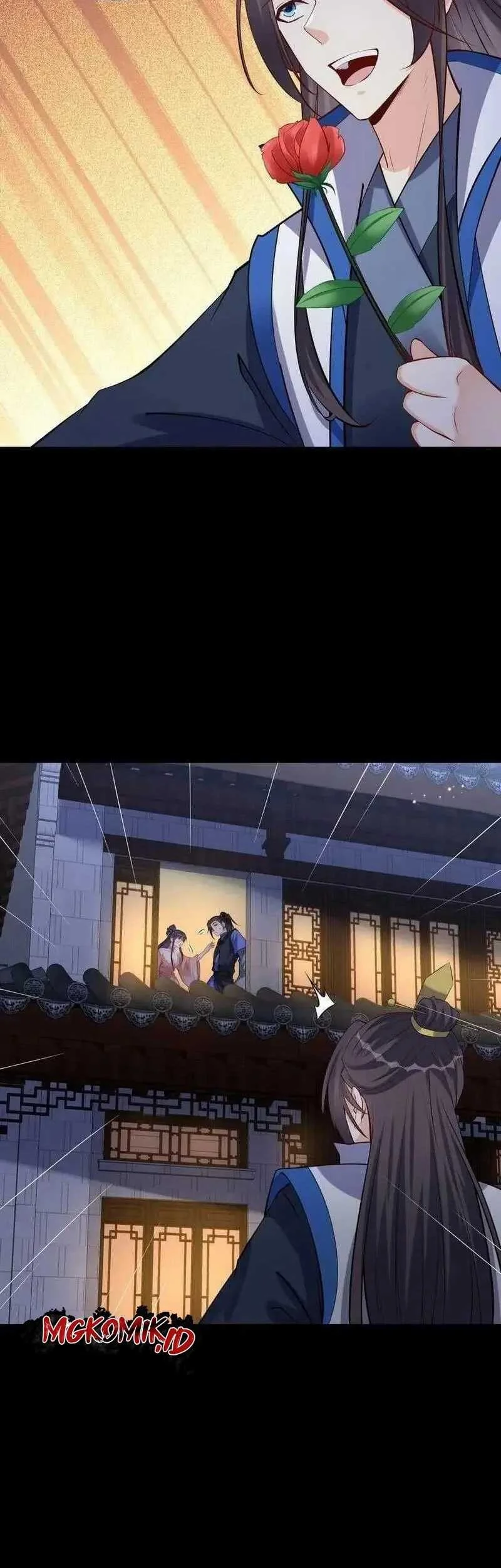 This Villain Has Some Conscience, but Not Much! Chapter 62 Gambar 13