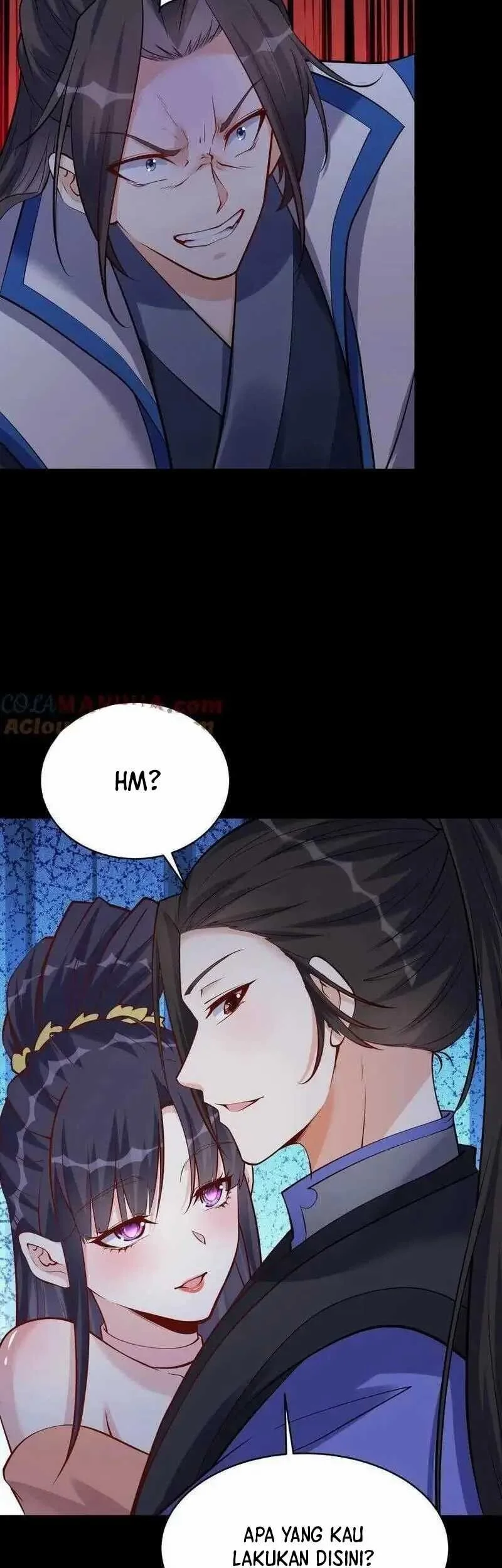 This Villain Has Some Conscience, but Not Much! Chapter 62 Gambar 17