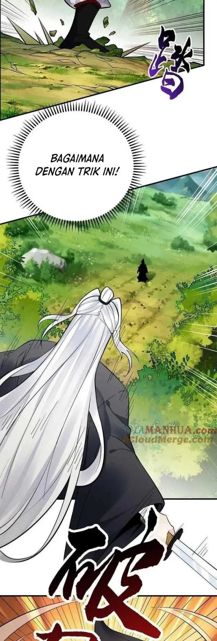 This Villain Has Some Conscience, but Not Much! Chapter 74 Gambar 10