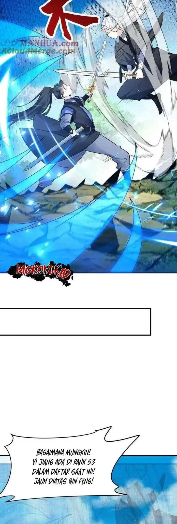 This Villain Has Some Conscience, but Not Much! Chapter 74 Gambar 13