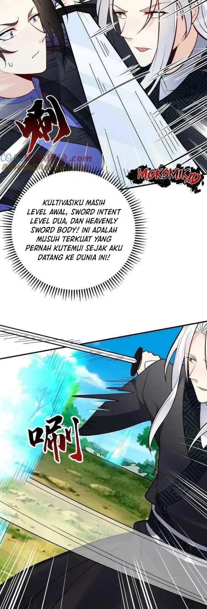 This Villain Has Some Conscience, but Not Much! Chapter 74 Gambar 8