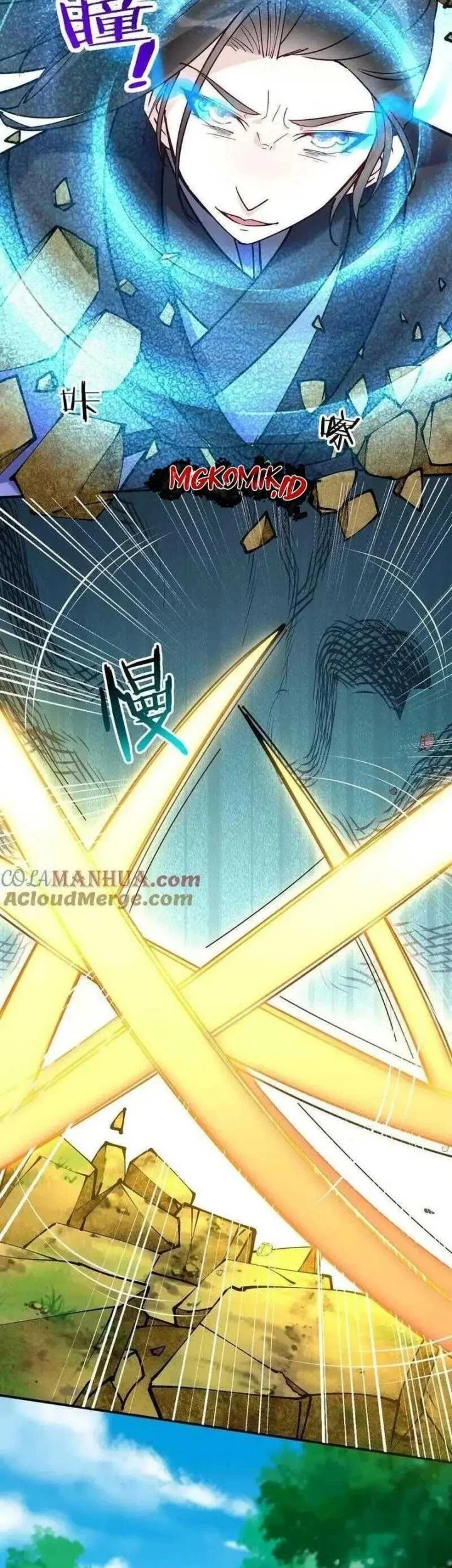 This Villain Has Some Conscience, but Not Much! Chapter 75 Gambar 17