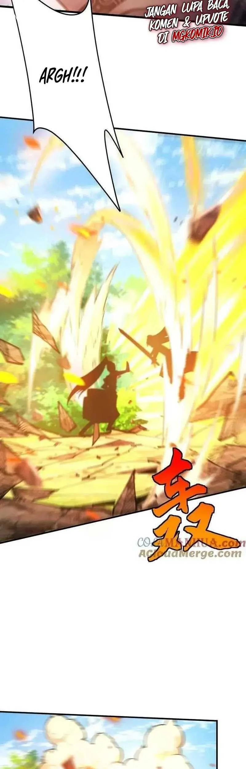 This Villain Has Some Conscience, but Not Much! Chapter 77 Gambar 3