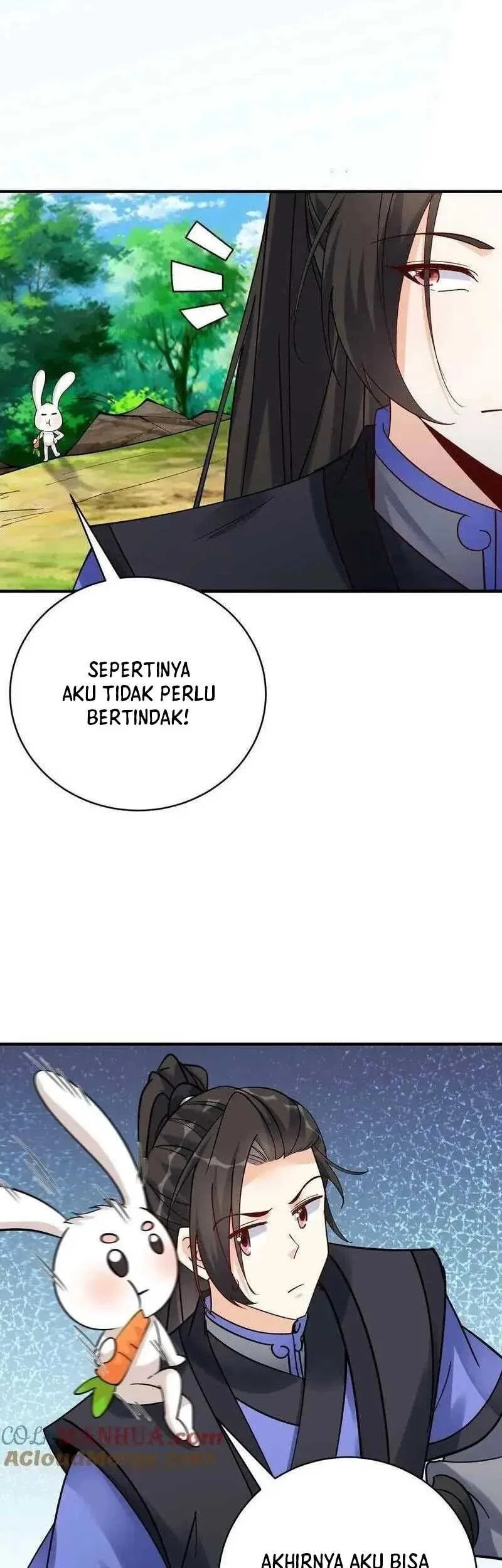 This Villain Has Some Conscience, but Not Much! Chapter 77 Gambar 7