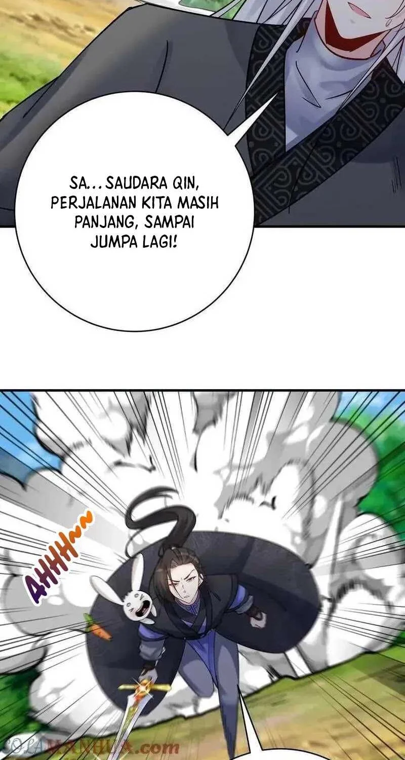 This Villain Has Some Conscience, but Not Much! Chapter 77 Gambar 10