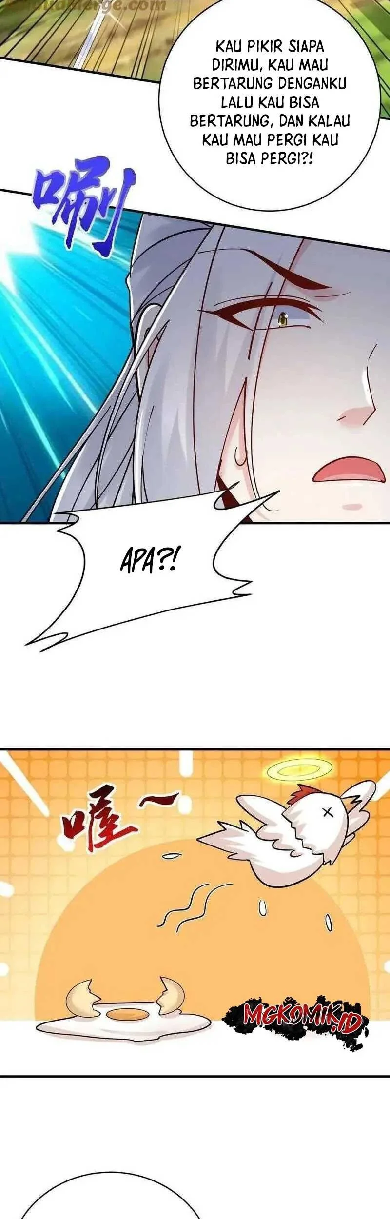 This Villain Has Some Conscience, but Not Much! Chapter 77 Gambar 11