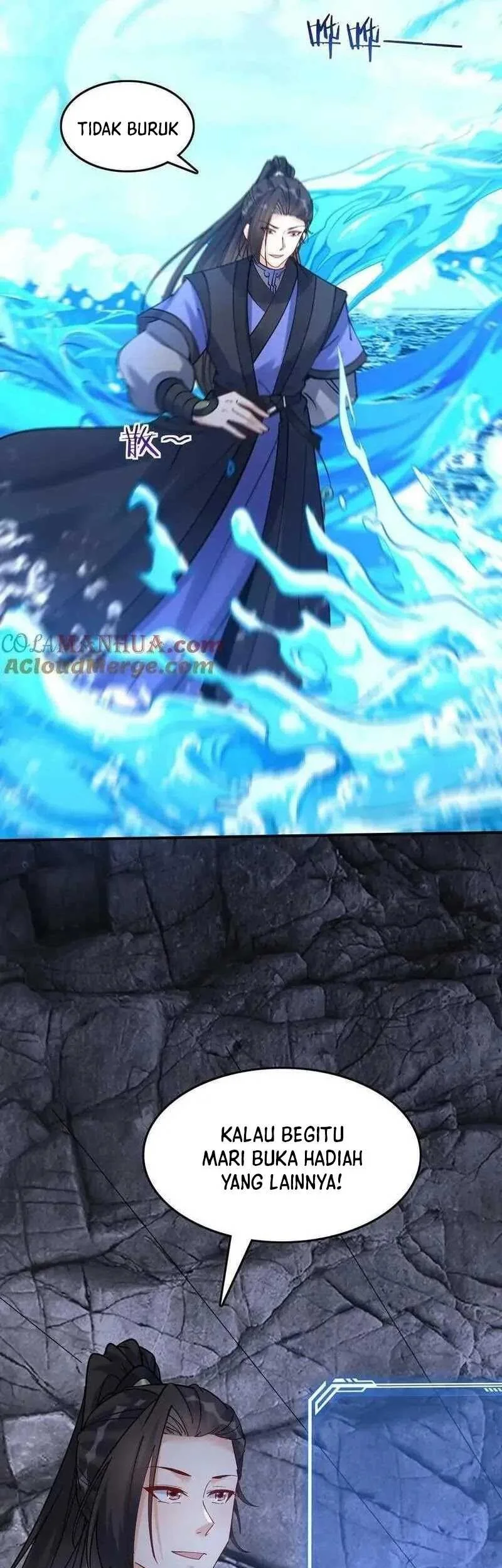 This Villain Has Some Conscience, but Not Much! Chapter 78 Gambar 19