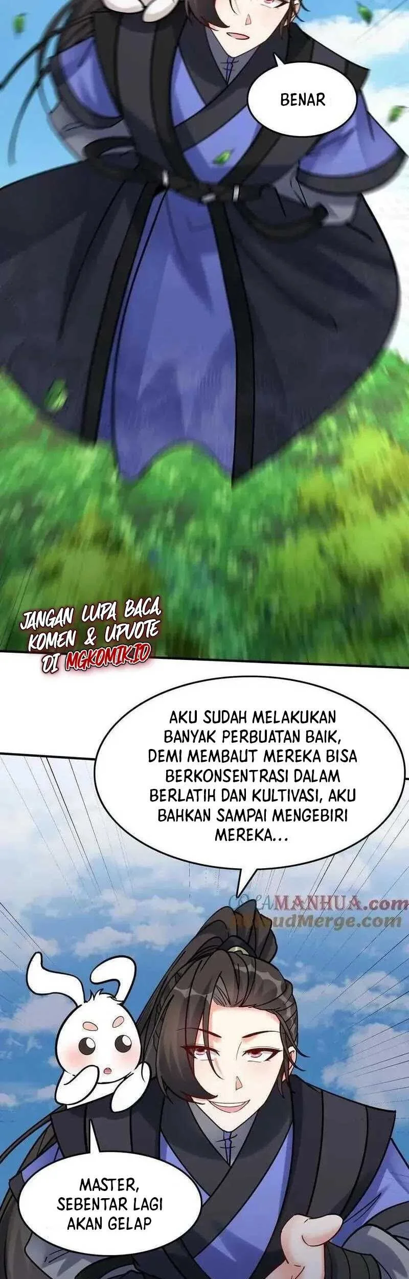 This Villain Has Some Conscience, but Not Much! Chapter 78 Gambar 3