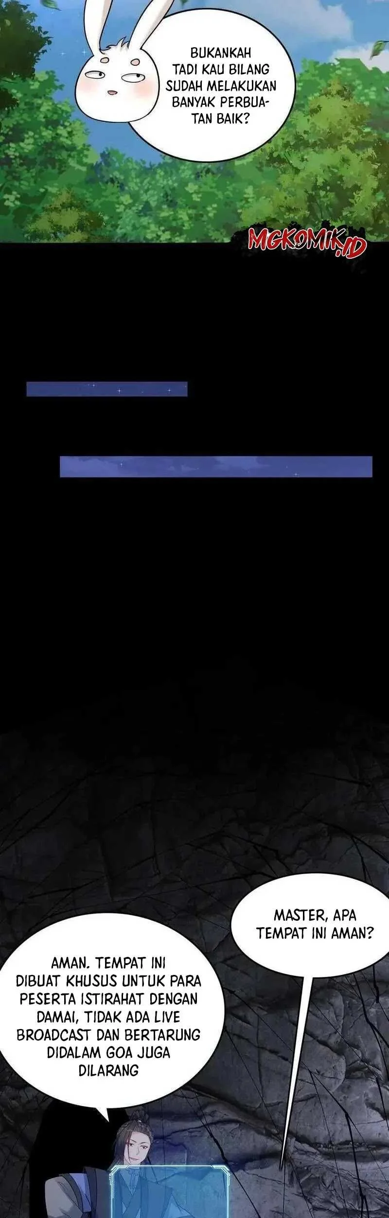 This Villain Has Some Conscience, but Not Much! Chapter 78 Gambar 5