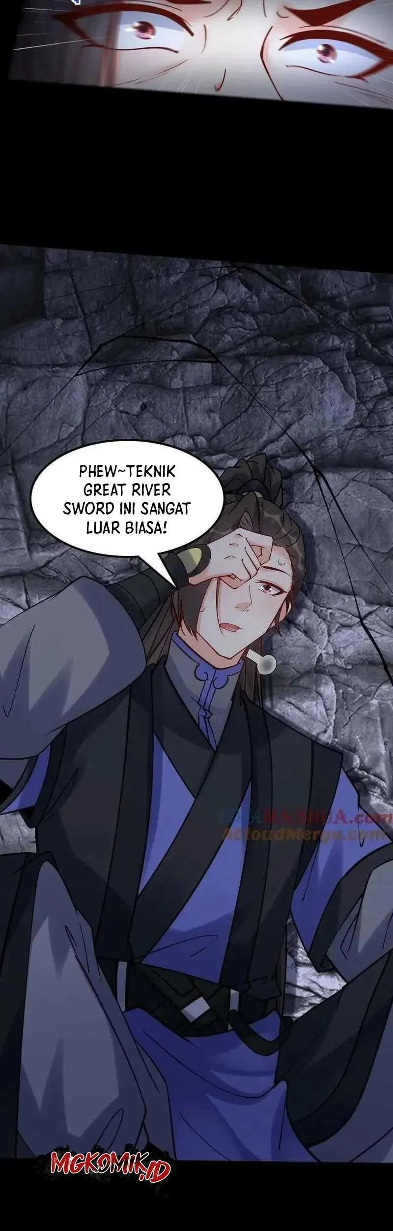 This Villain Has Some Conscience, but Not Much! Chapter 78 Gambar 13