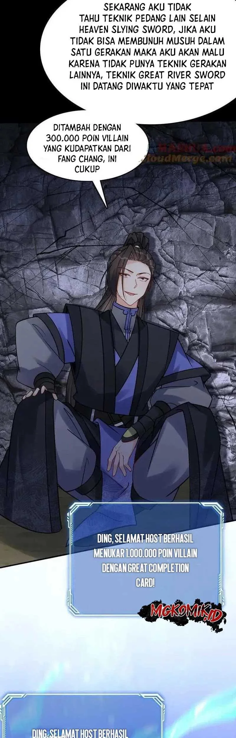 This Villain Has Some Conscience, but Not Much! Chapter 78 Gambar 15