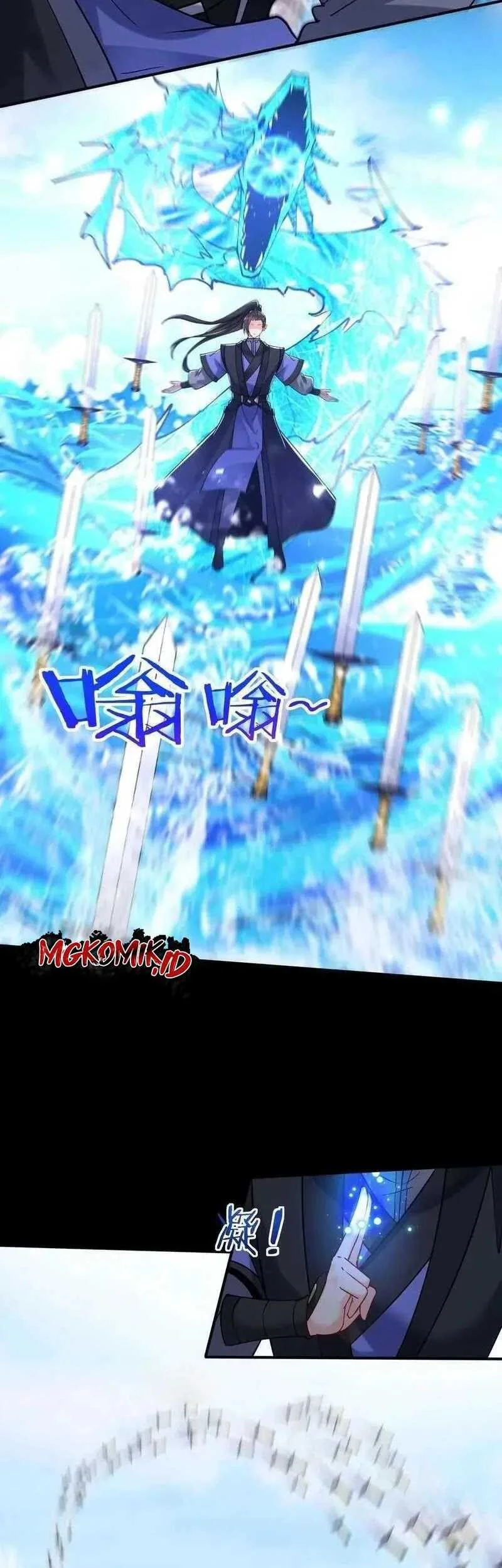 This Villain Has Some Conscience, but Not Much! Chapter 78 Gambar 17