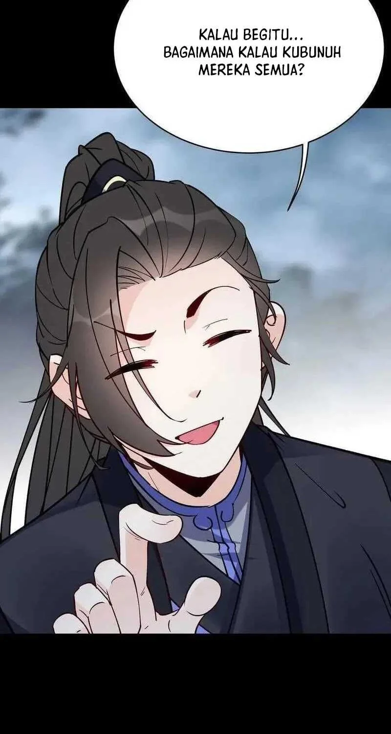 This Villain Has Some Conscience, but Not Much! Chapter 83 Gambar 4