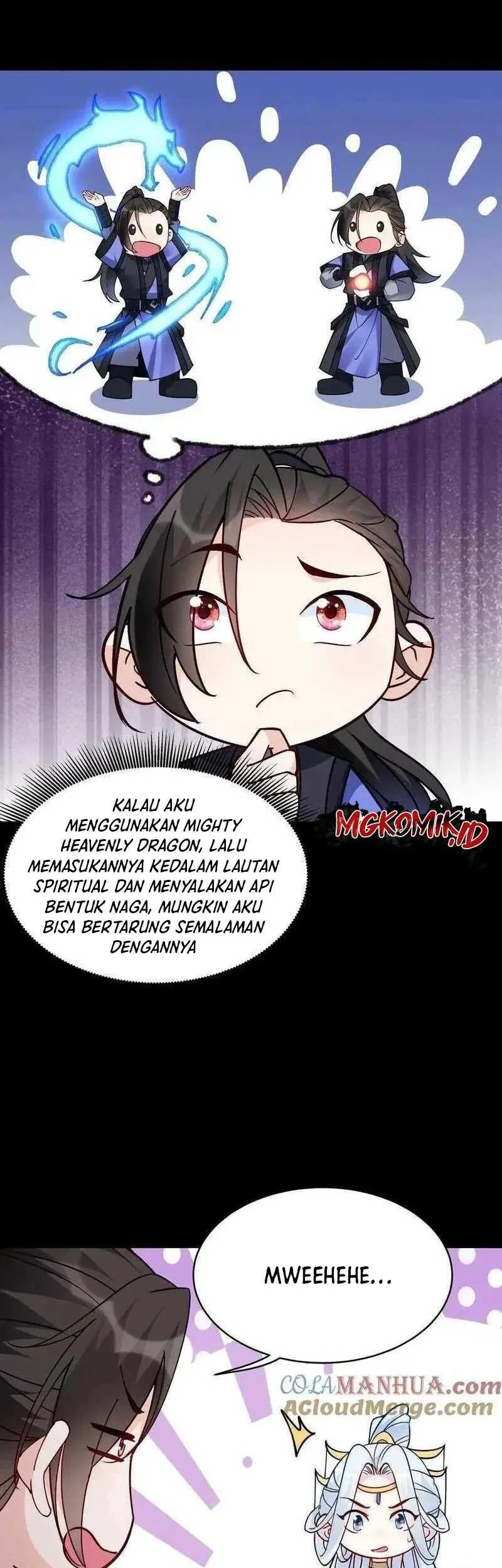 This Villain Has Some Conscience, but Not Much! Chapter 83 Gambar 7