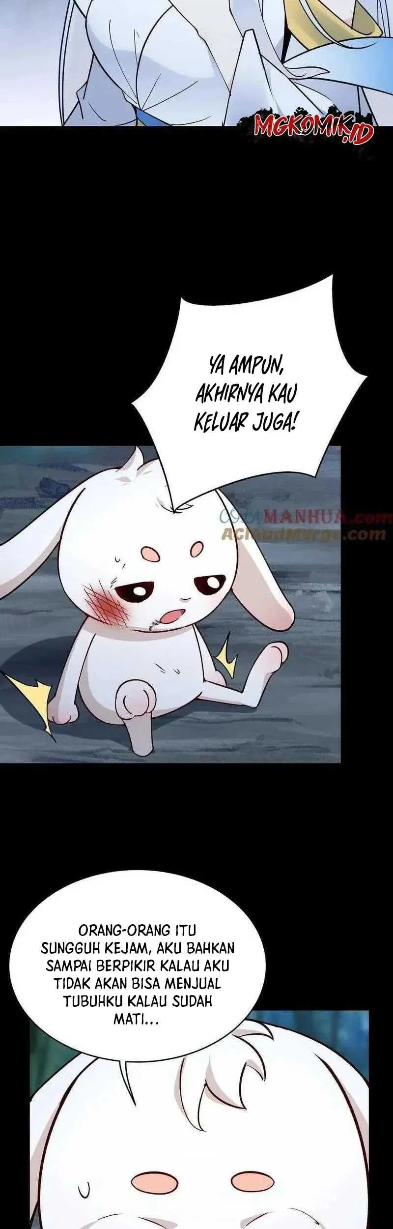 This Villain Has Some Conscience, but Not Much! Chapter 83 Gambar 9