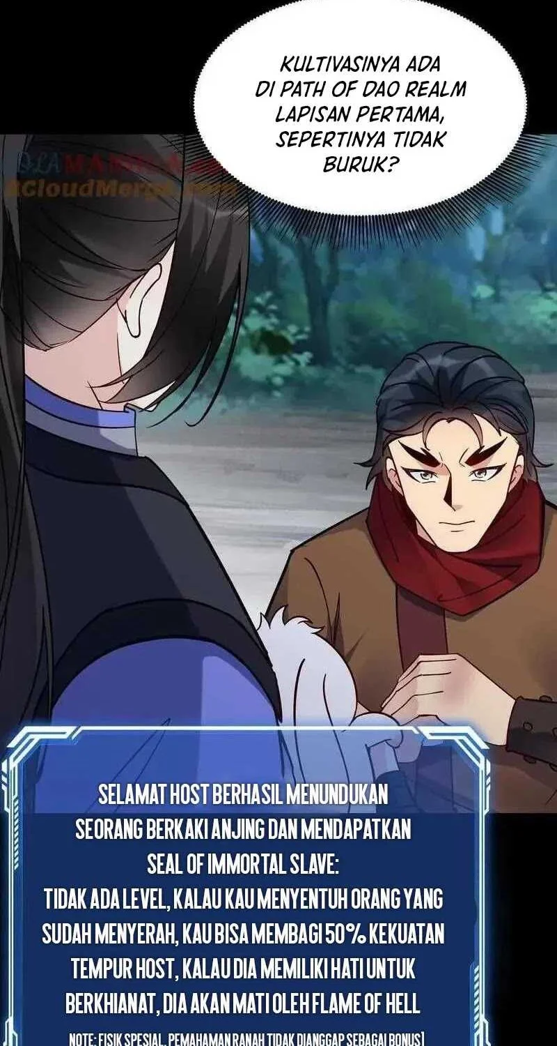 This Villain Has Some Conscience, but Not Much! Chapter 83 Gambar 12