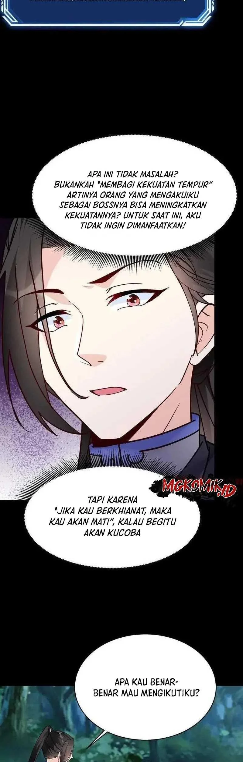 This Villain Has Some Conscience, but Not Much! Chapter 83 Gambar 13