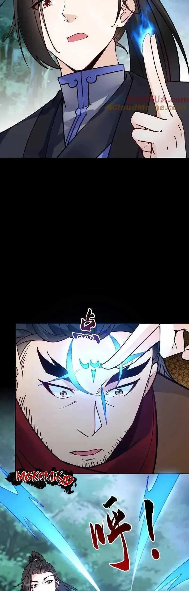 This Villain Has Some Conscience, but Not Much! Chapter 83 Gambar 15