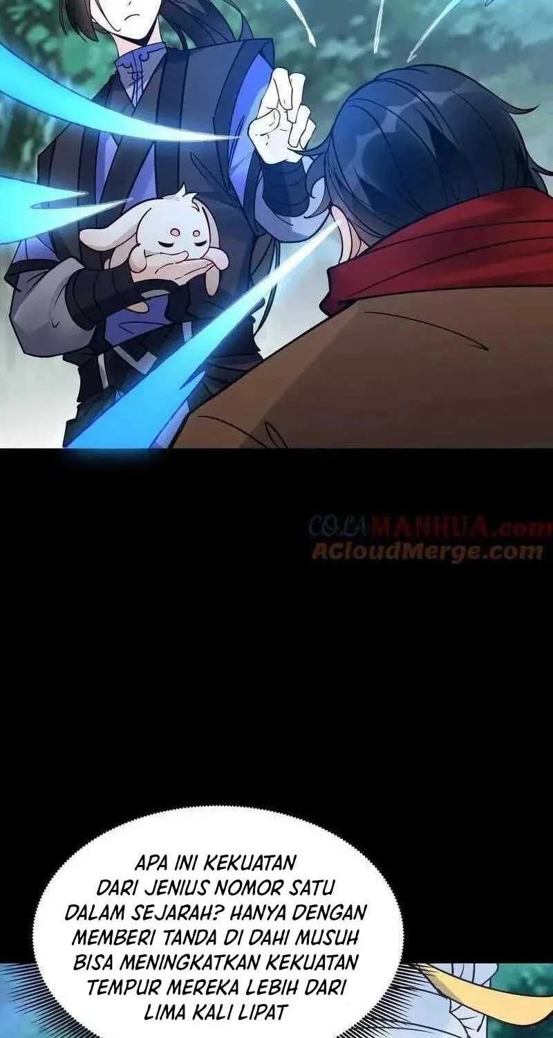 This Villain Has Some Conscience, but Not Much! Chapter 83 Gambar 16