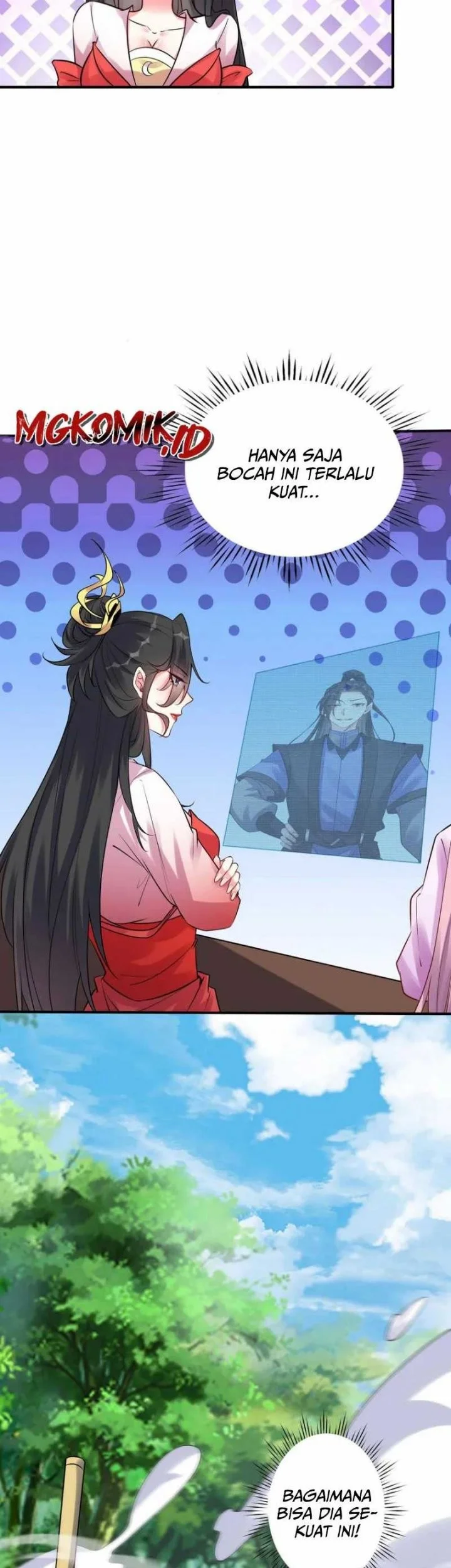 This Villain Has Some Conscience, but Not Much! Chapter 93 Gambar 19